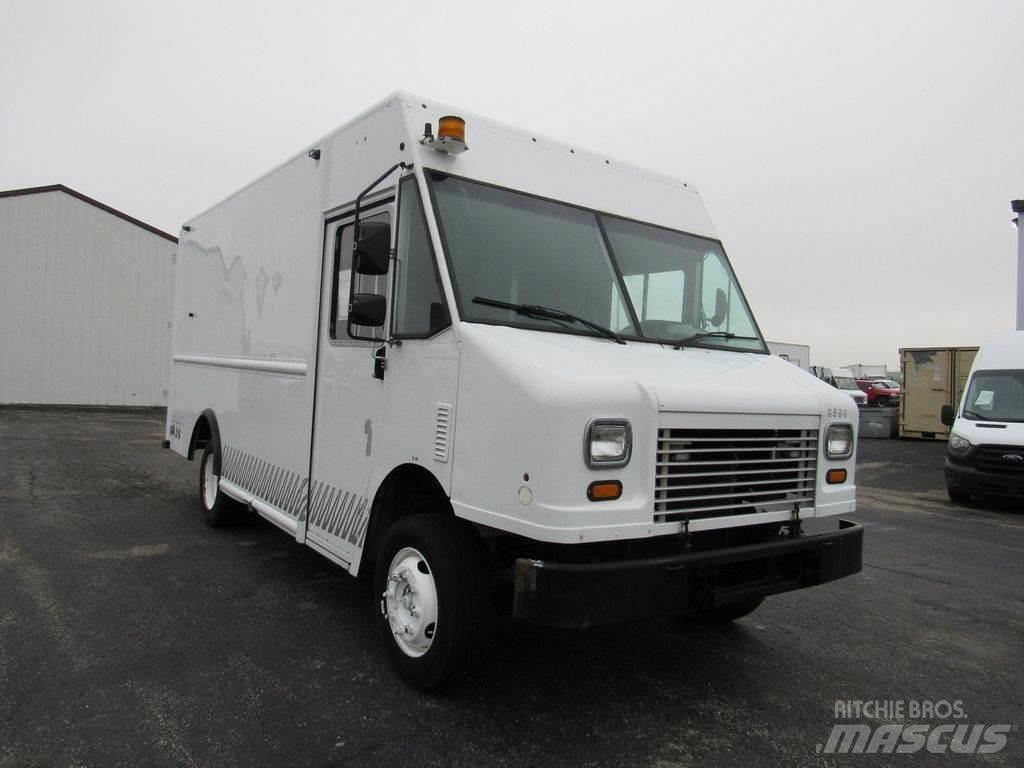 Workhorse W62 Box trucks