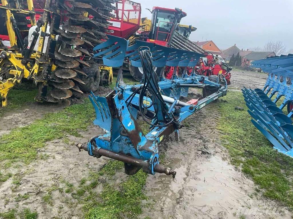 Lemken Diamant Reversible ploughs