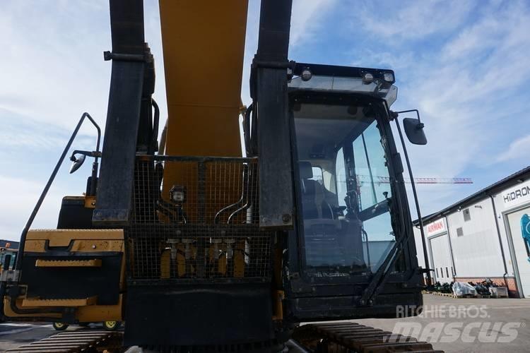 CAT 340F Crawler excavators