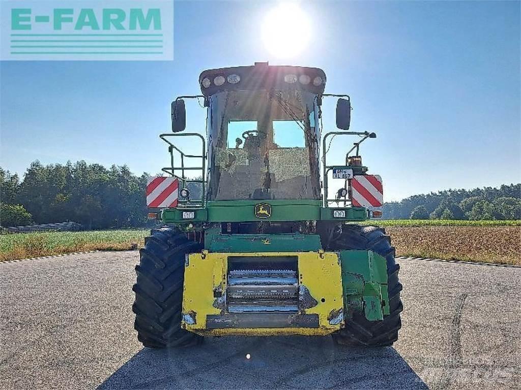John Deere 7750 Forage harvesters