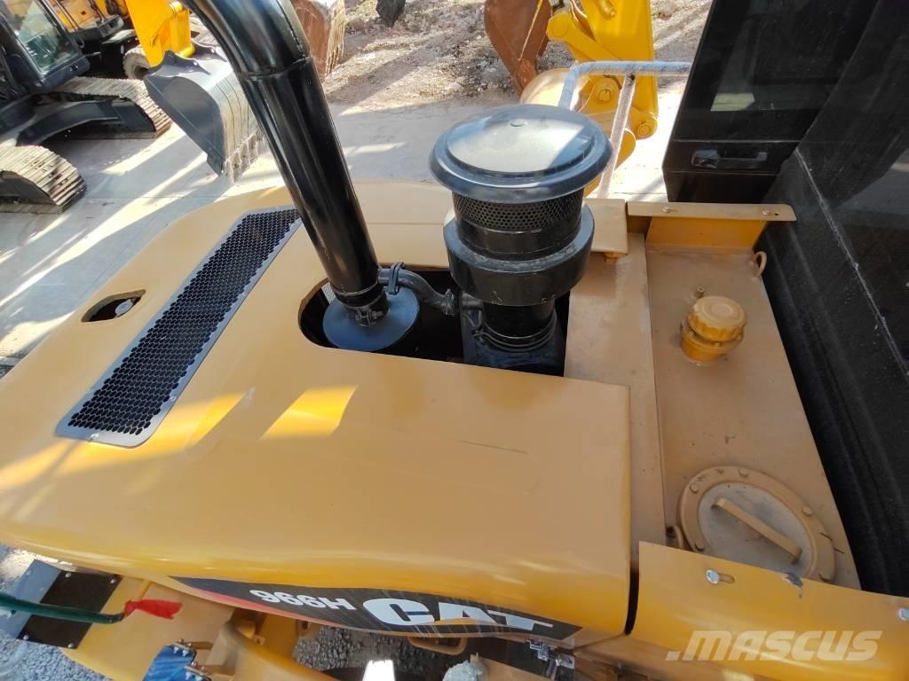 CAT 966 H Wheel loaders