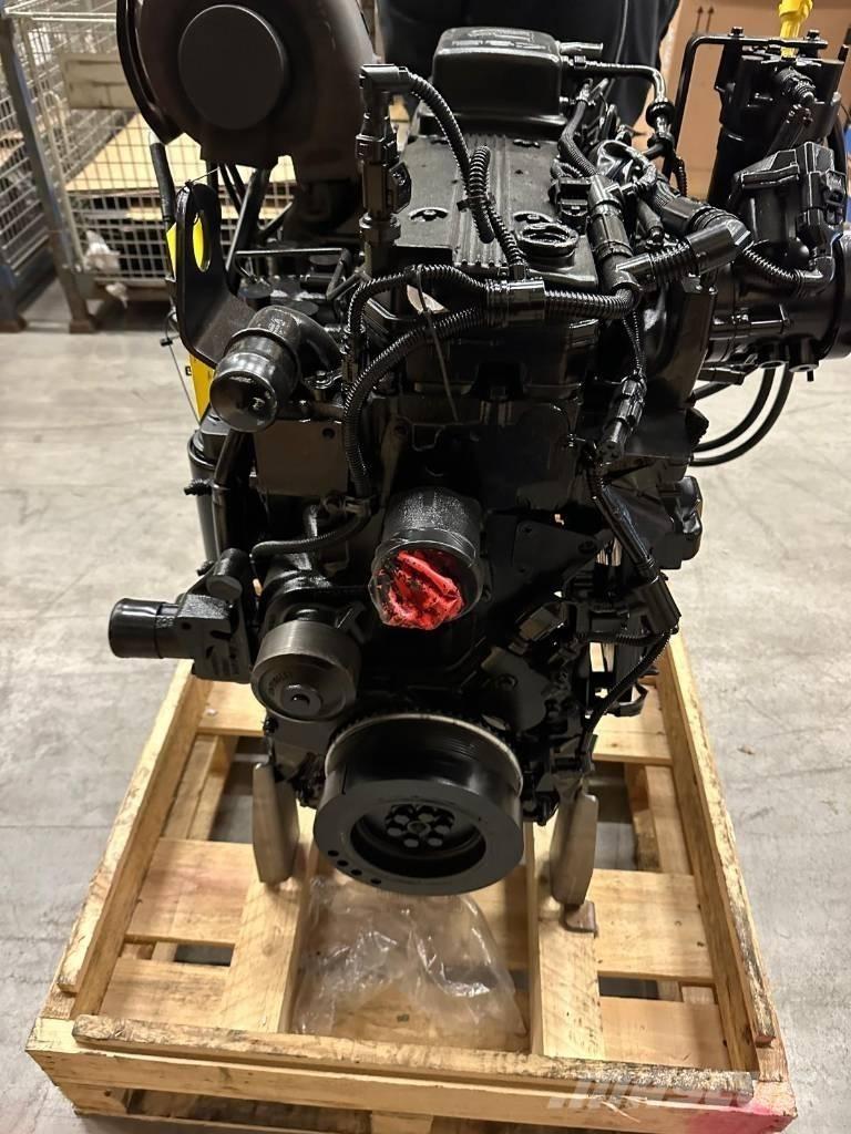 Cummins QSB 6.7 Farm machinery