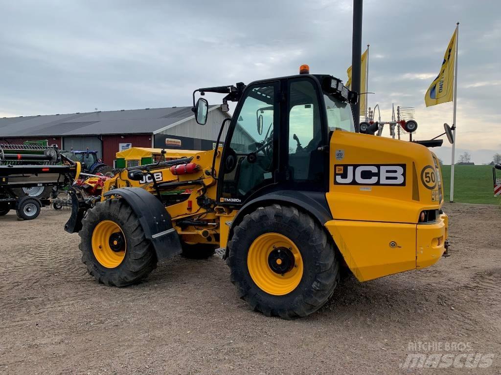 JCB TM 320 S Telehandlers