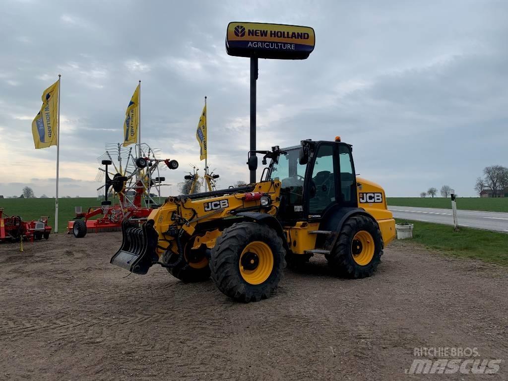 JCB TM 320 S Telehandlers