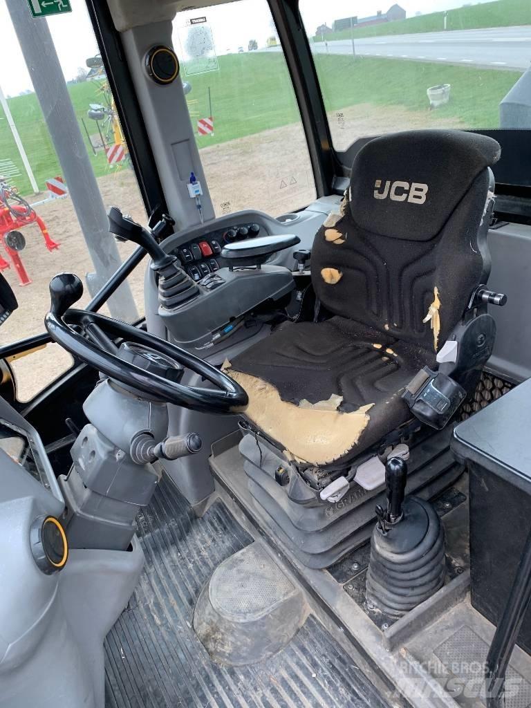 JCB TM 320 S Telehandlers