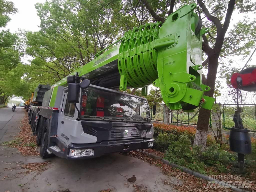  zoomllon zat2600v All terrain cranes