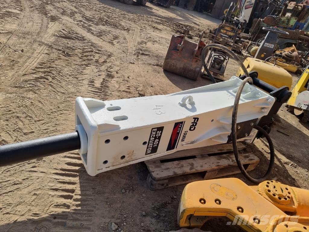 Hammer FX 375 Hammers / Breakers