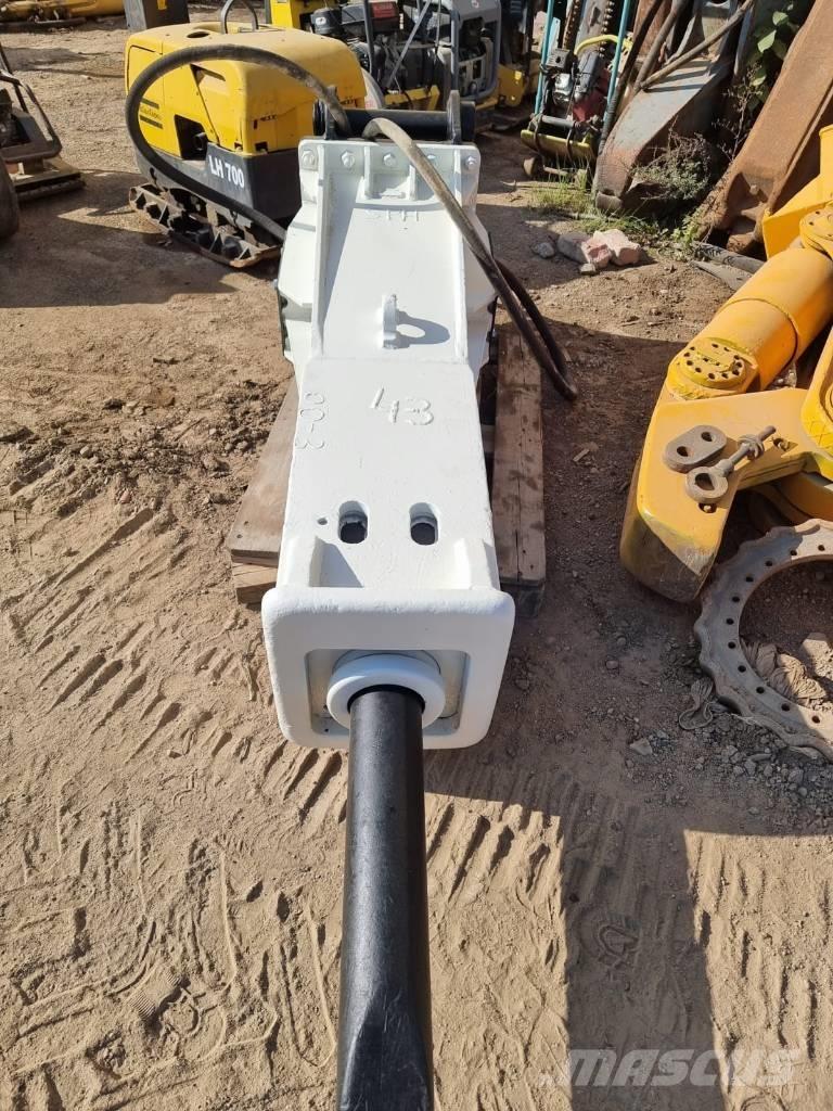 Hammer FX 375 Hammers / Breakers