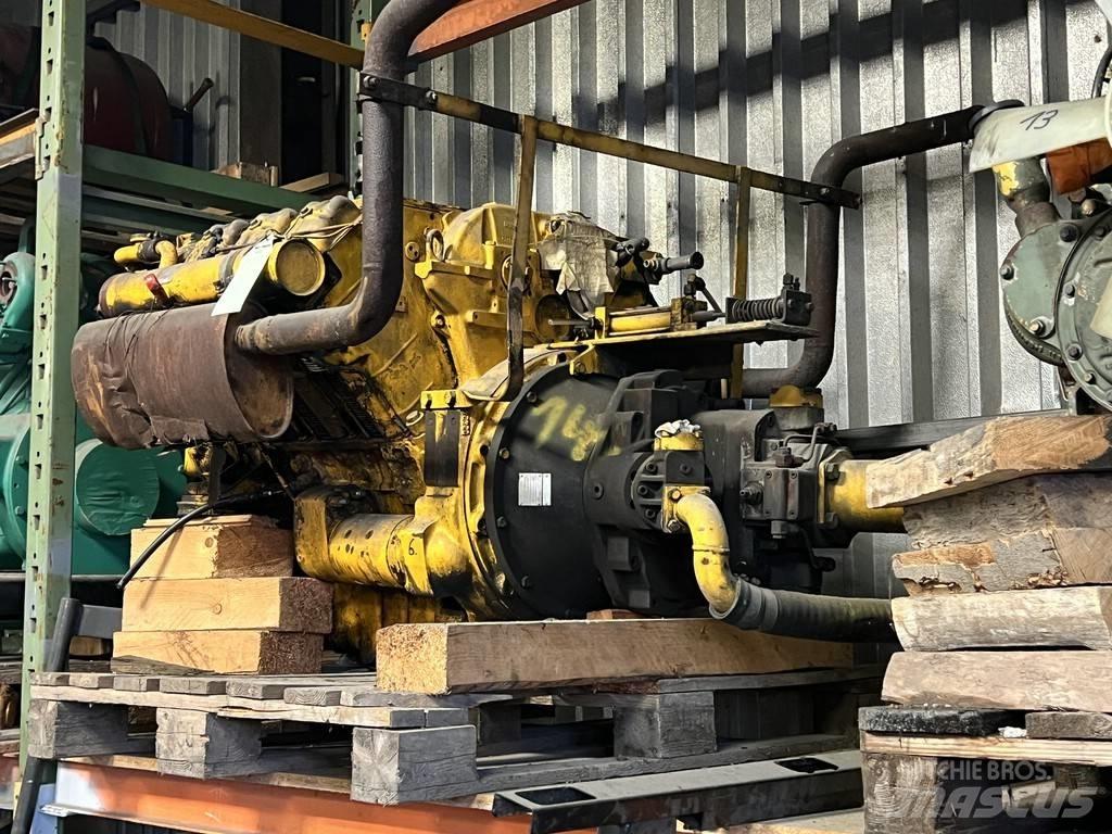 Deutz F6L413 Engines