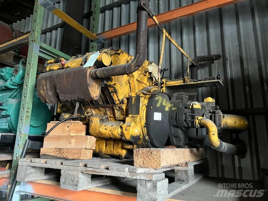 Deutz F6L413 Engines
