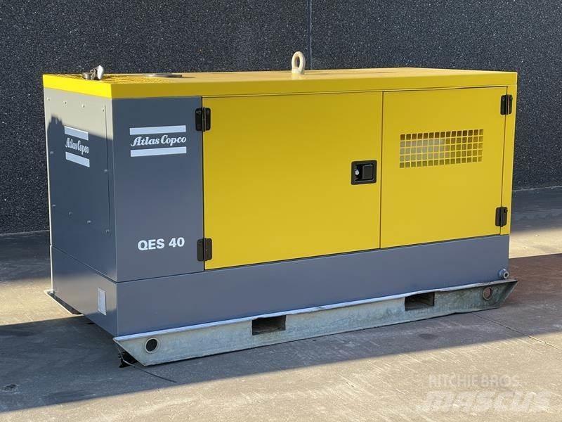 Atlas Copco QES 40 Diesel Generators