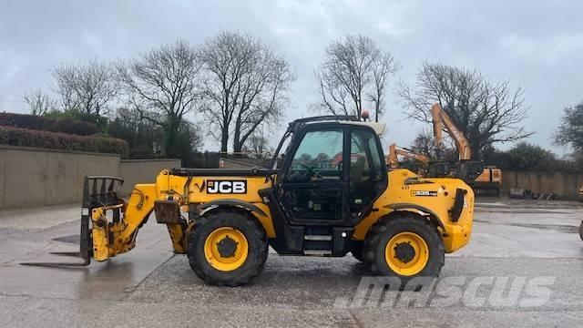 JCB 535-140 Telescopic handlers