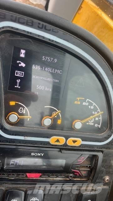 JCB 535-140 Telescopic handlers