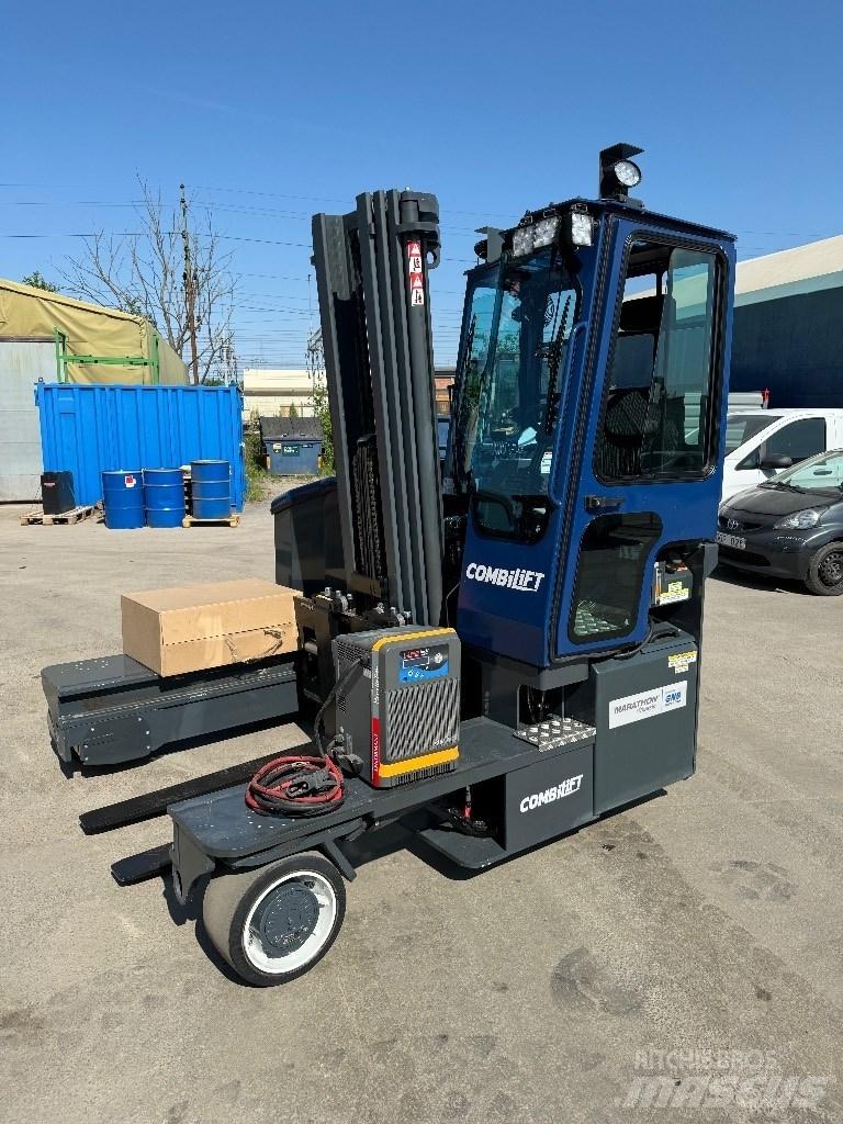 Combilift C4000ET 4-way reach truck