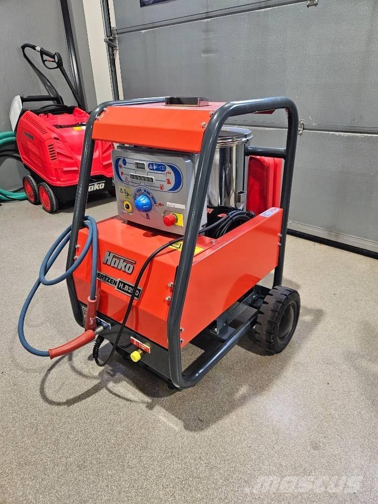 Hako Hotbox HB 250 High pressure cleaner