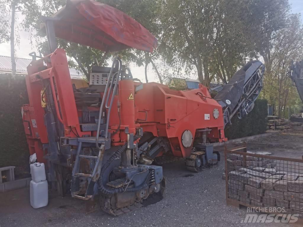 Wirtgen W1000F Asphalt cold milling machines