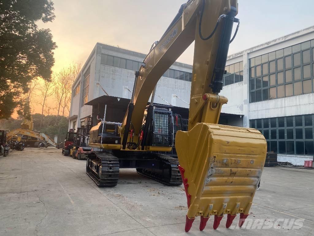 CAT 336 D L Crawler excavators