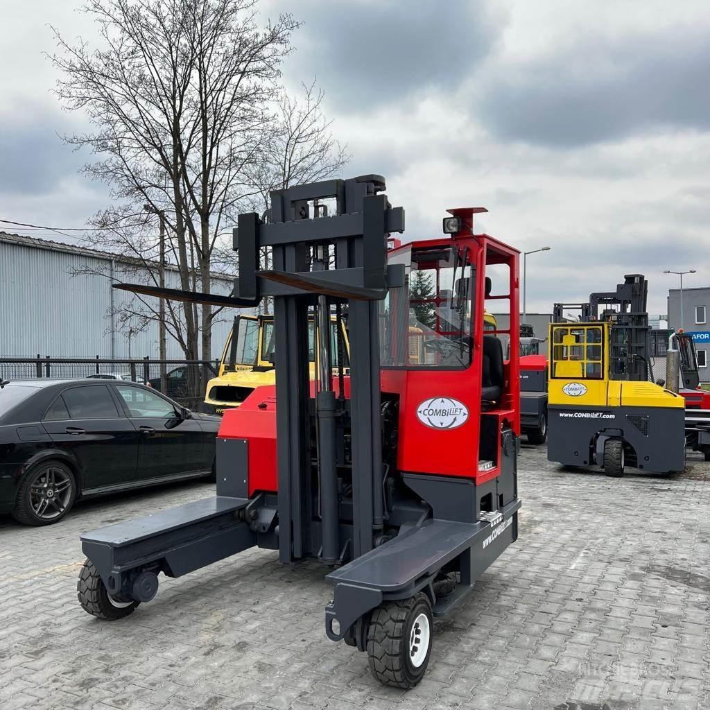 Combilift C4000 4-way reach truck