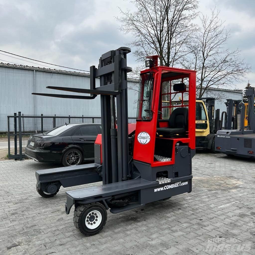 Combilift C4000 4-way reach truck