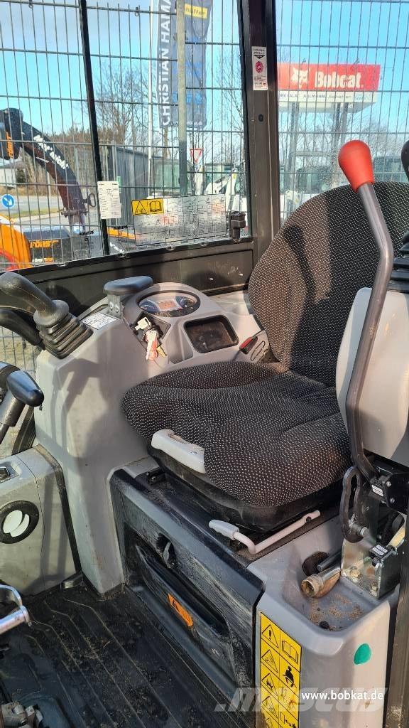 Bobcat E 17 Mini excavators < 7t (Mini diggers)