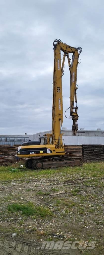 CAT 330 B LN Demolition excavators