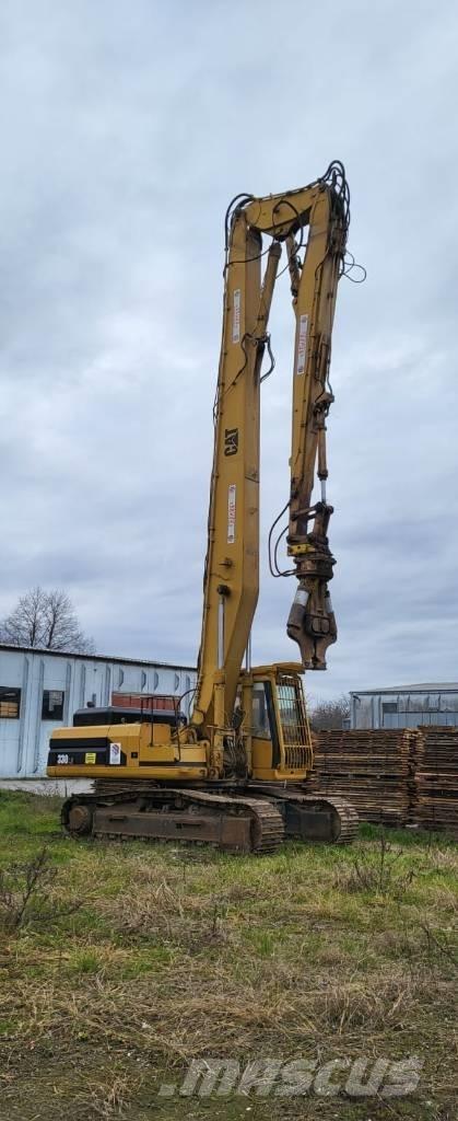 CAT 330 B LN Demolition excavators