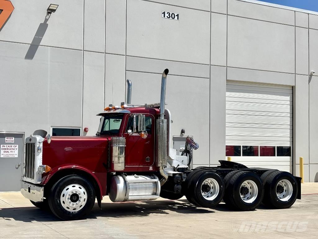 Peterbilt 379 Prime Movers