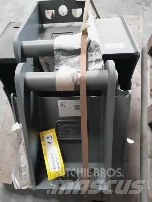 Wacker Neuson ET 35 Crushing buckets
