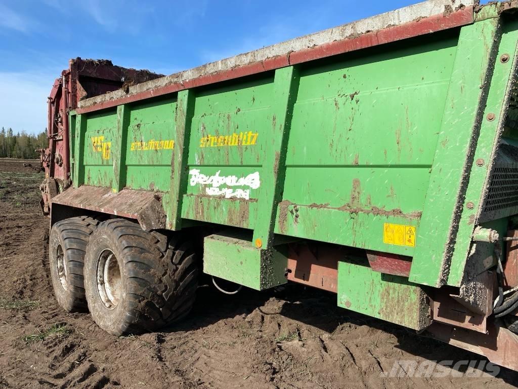 Strautmann VS16 Manure spreaders