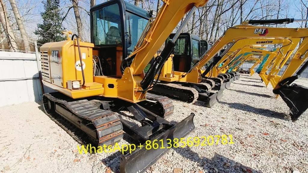 CAT 306 Mini excavators < 7t (Mini diggers)