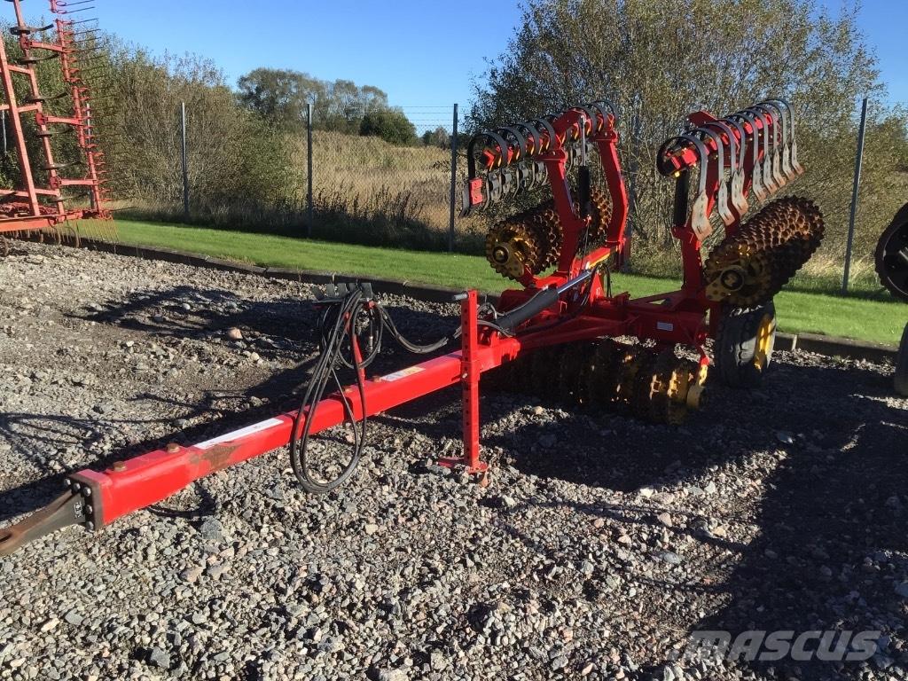 Väderstad Rollex 450 Rollers