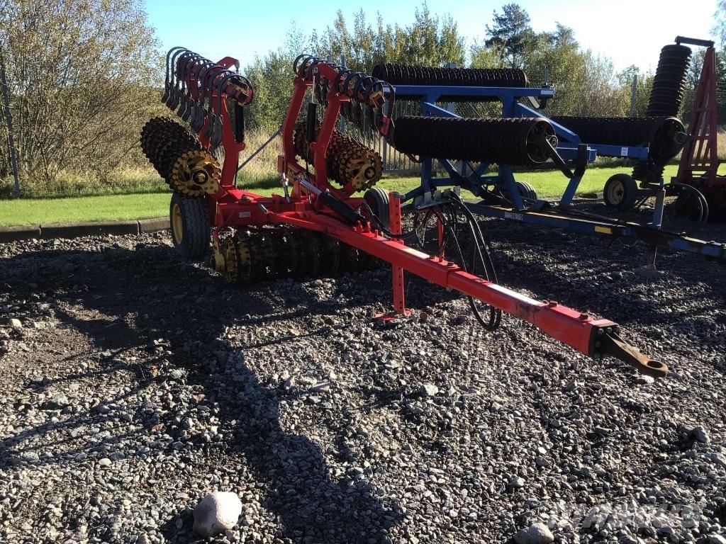 Väderstad Rollex 450 Rollers