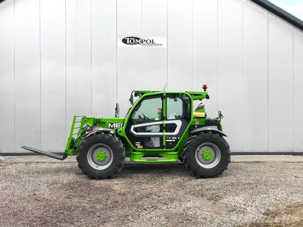 Merlo TF35.7-140 Telescopic handlers