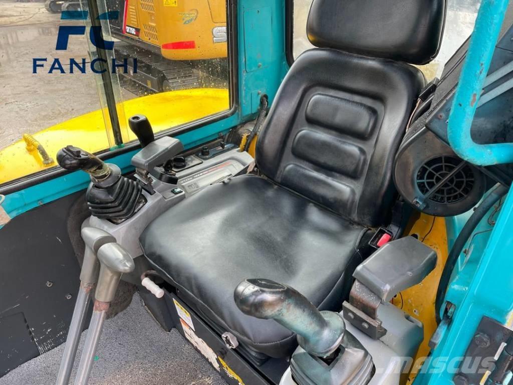 Kubota KX 161 Mini excavators  7t - 12t