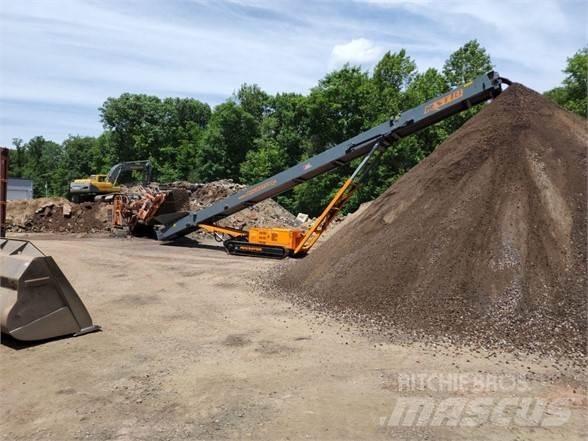 Rockster RST18 Conveyors