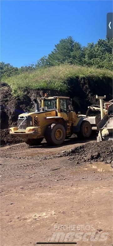 Volvo L120F Wheel loaders