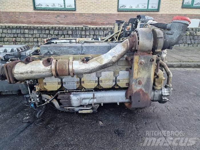  Engines D2066LUH47 Other components
