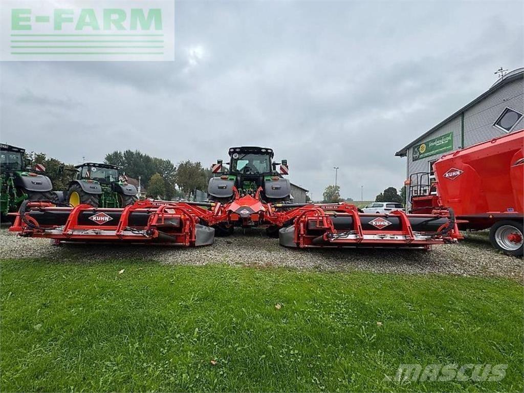 Kuhn fc9330d-ra Mowers