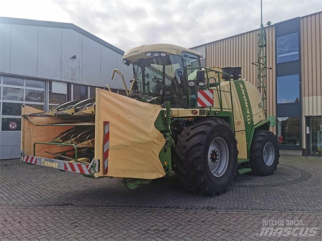 Krone Big X 700 Forage harvesters