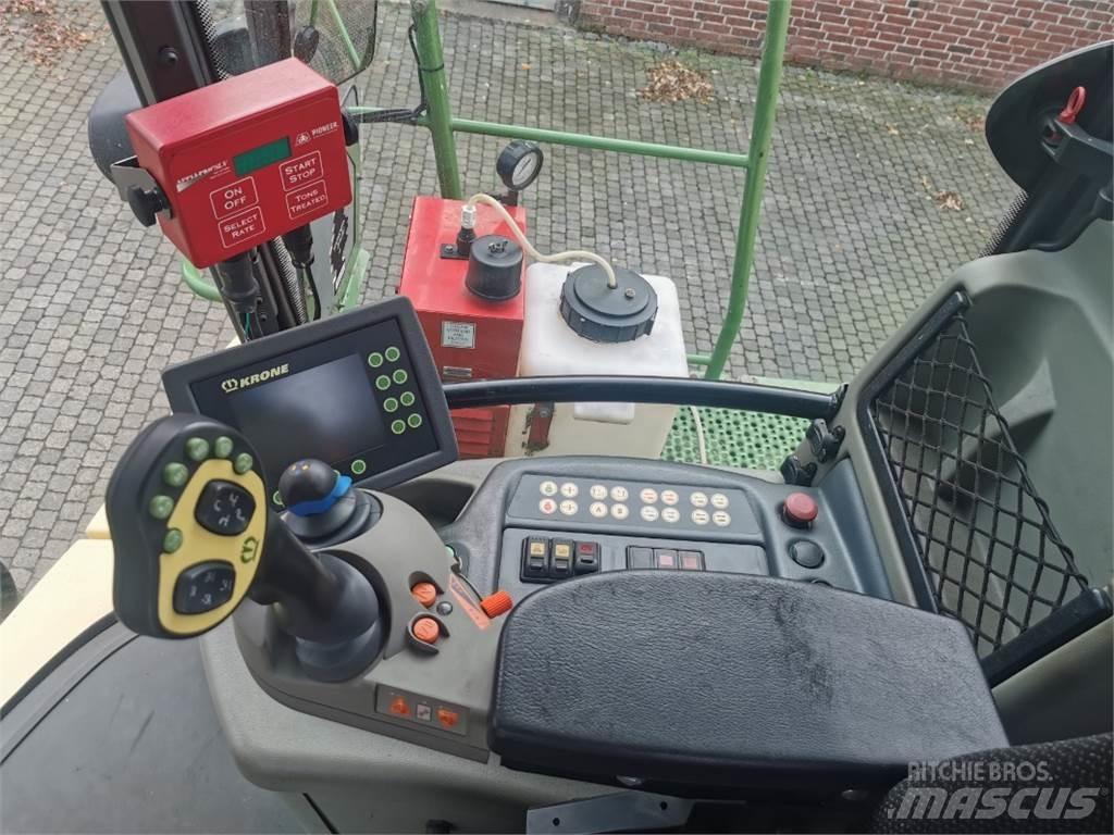 Krone Big X 700 Forage harvesters