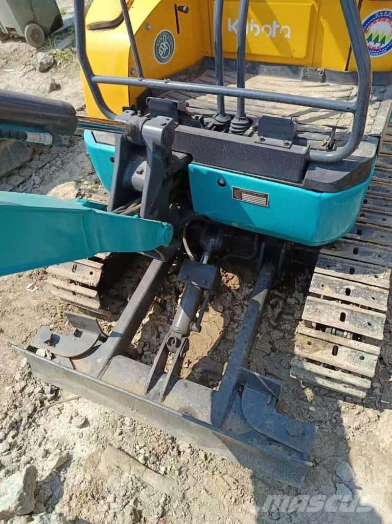 Kubota U17 Mini excavators < 7t (Mini diggers)