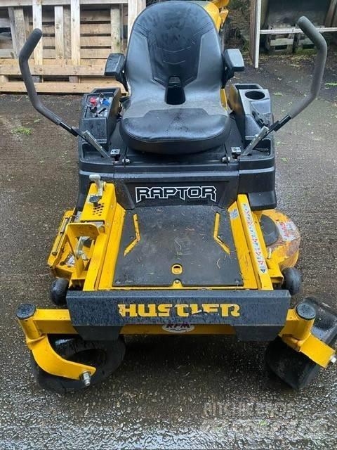 Hustler RAPTOR MOWER Riding mowers