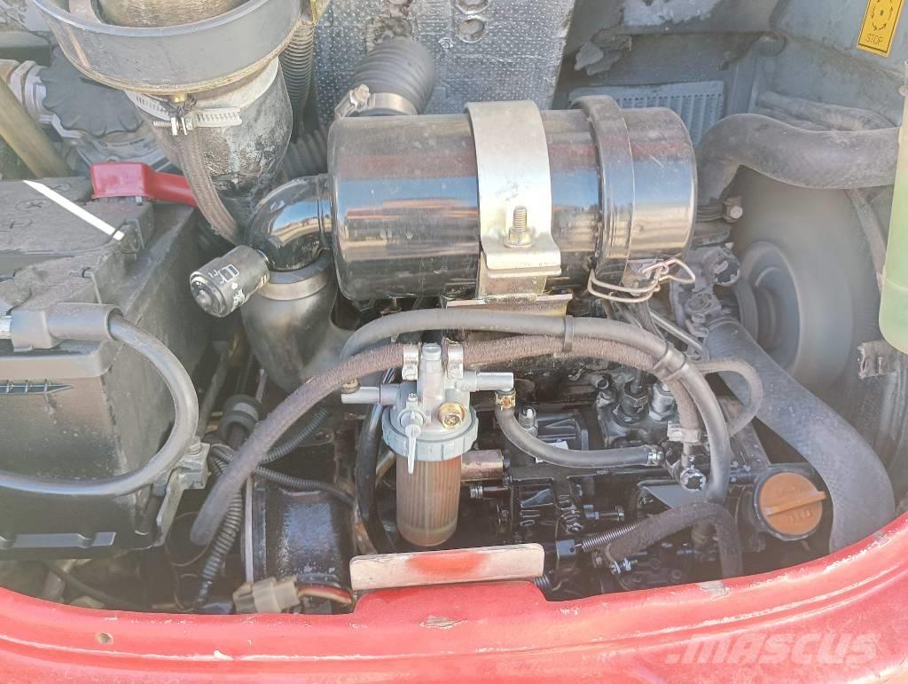 Neuson 1503 RD Mini excavators < 7t (Mini diggers)