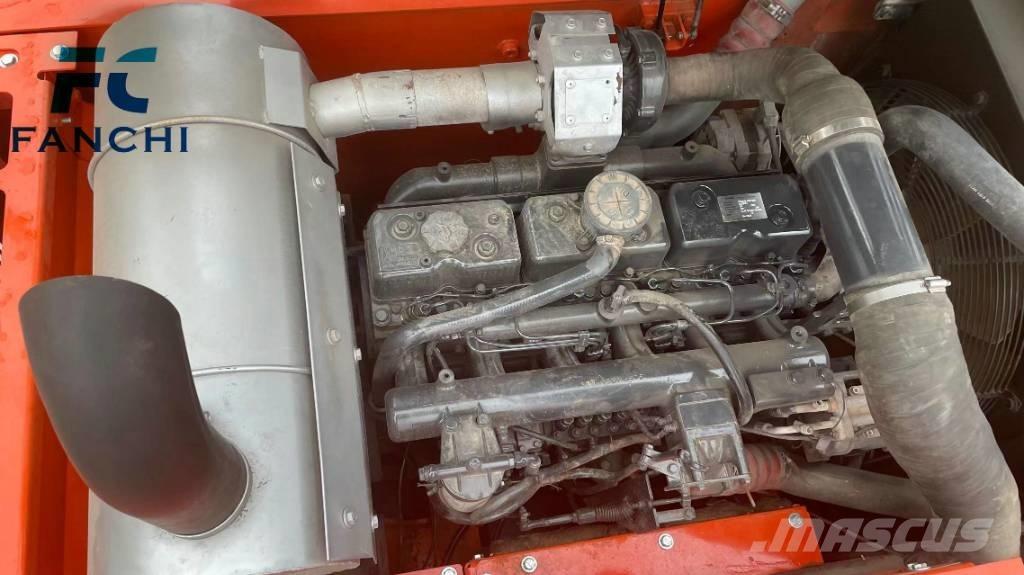 Doosan DX 300 LC LR Crawler excavators
