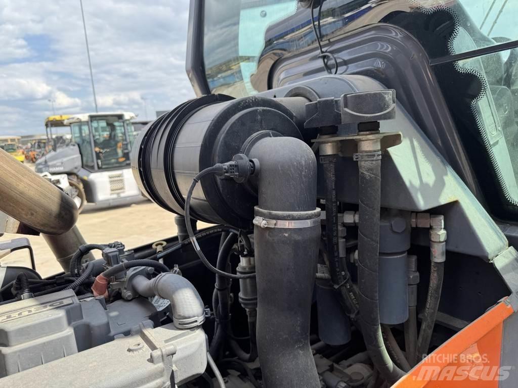 Hamm H 12I Single drum rollers