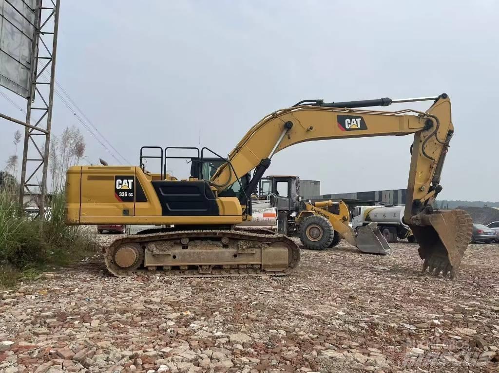 CAT 336 Crawler excavators