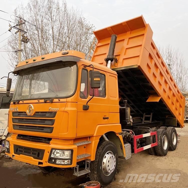 Shacman F3000 6x4 Tipper trucks