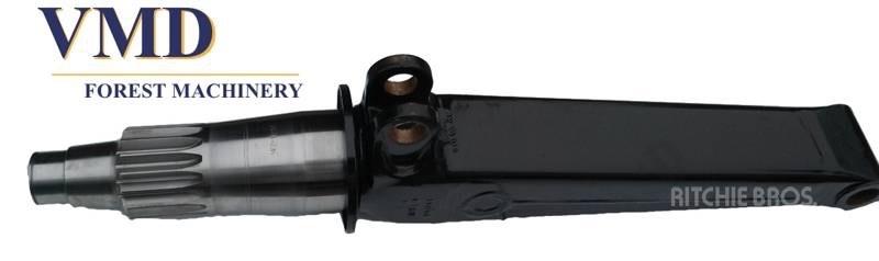John Deere CF 7 Booms and arms