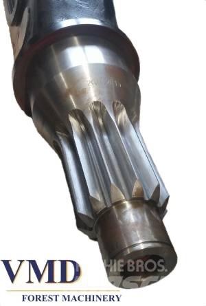 John Deere CF 7 Booms and arms