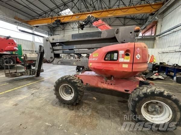Manitou 160ATJ Articulated boom lifts